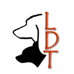 Small version of logo for Lifetime Dog Training